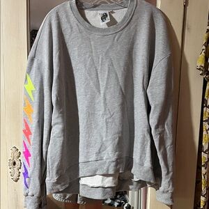 Queen of Sparkles Sweatshirt